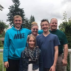 Meet your Posher, Andy